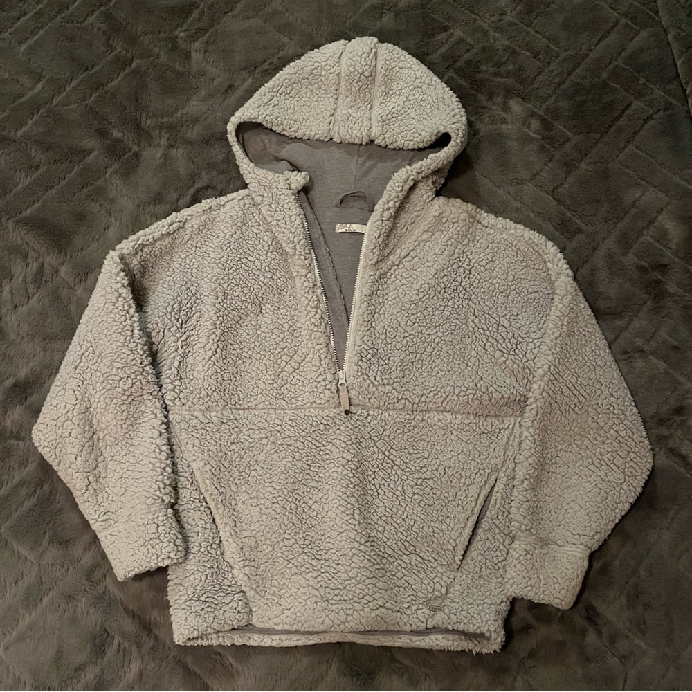 Prana Permafrost Halfzip